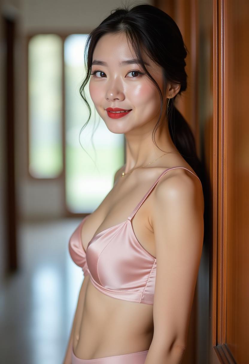 消失的她